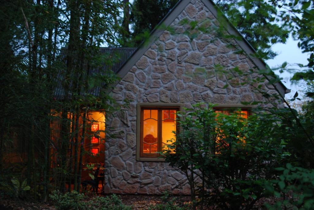Witches Falls Cottages Mount Tamborine Exterior foto